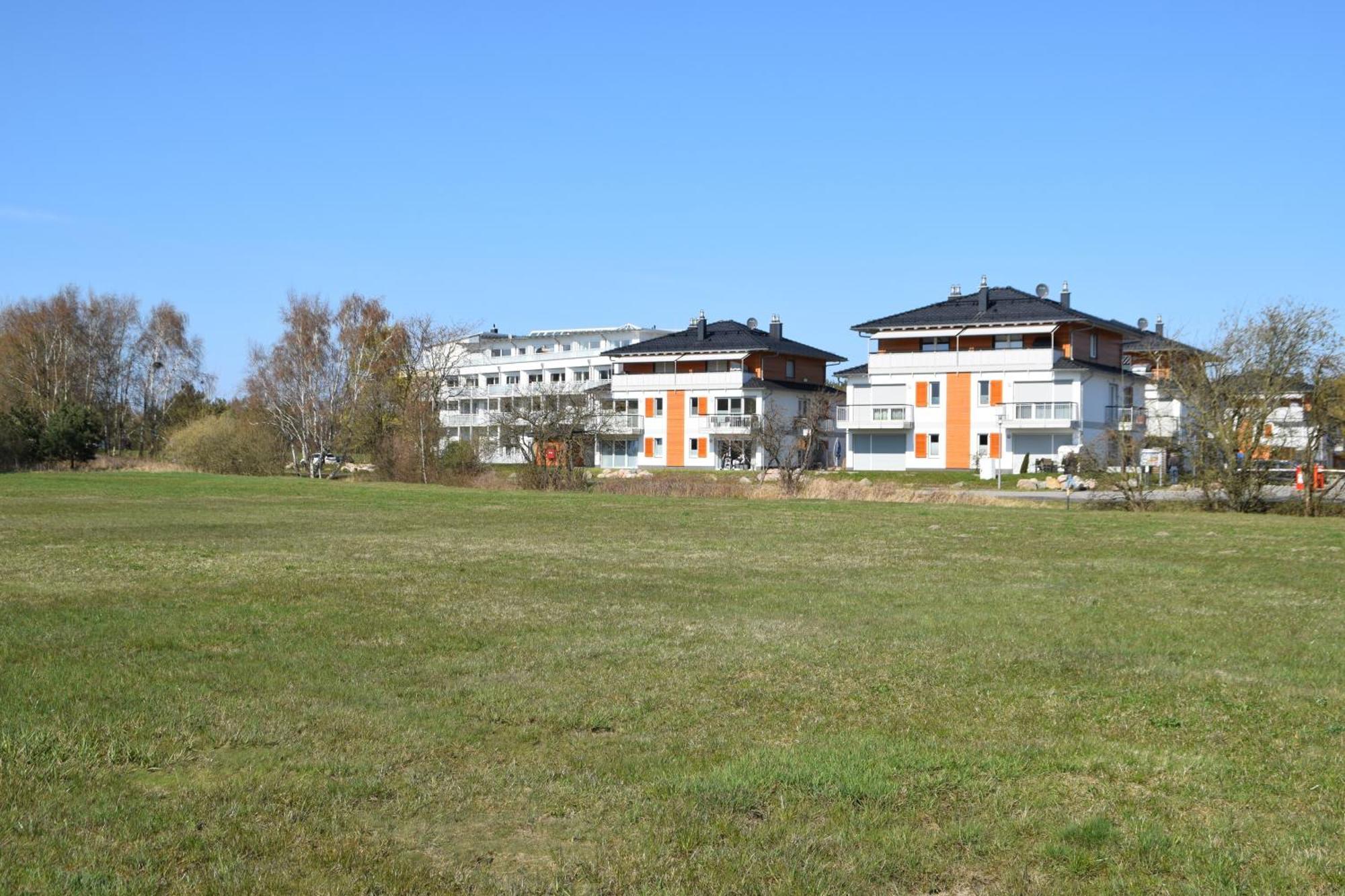 "Kajuete 4" V6W4 Apartment Dierhagen Exterior photo