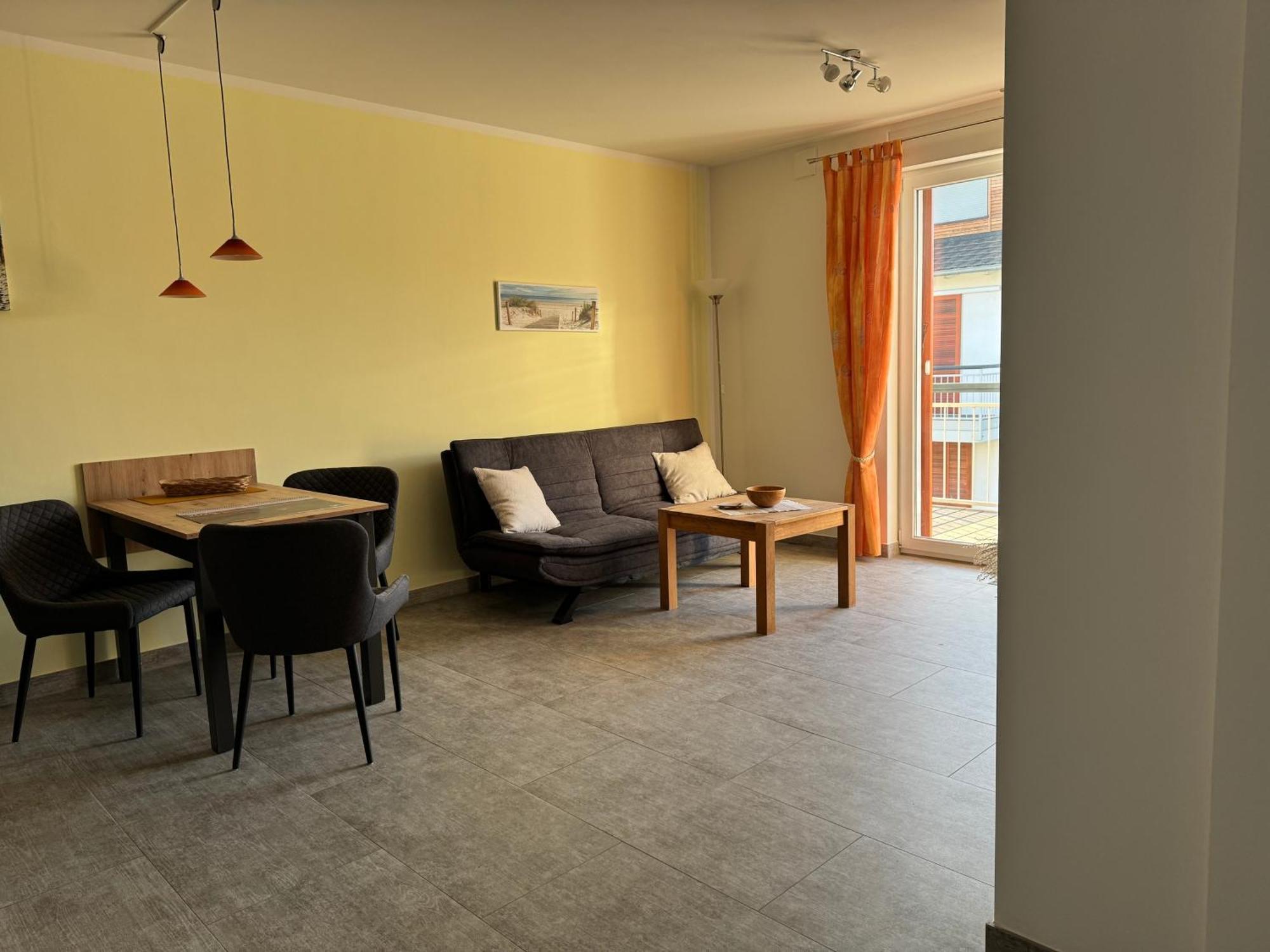 "Kajuete 4" V6W4 Apartment Dierhagen Exterior photo